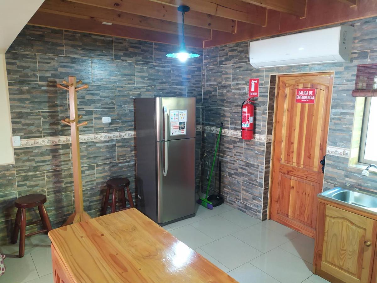 Cabanas J&M Dichato Exteriér fotografie