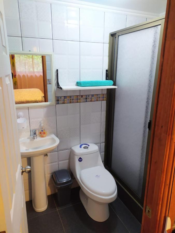 Cabanas J&M Dichato Exteriér fotografie
