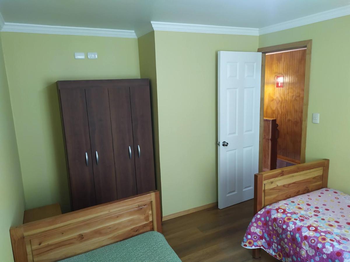 Cabanas J&M Dichato Exteriér fotografie
